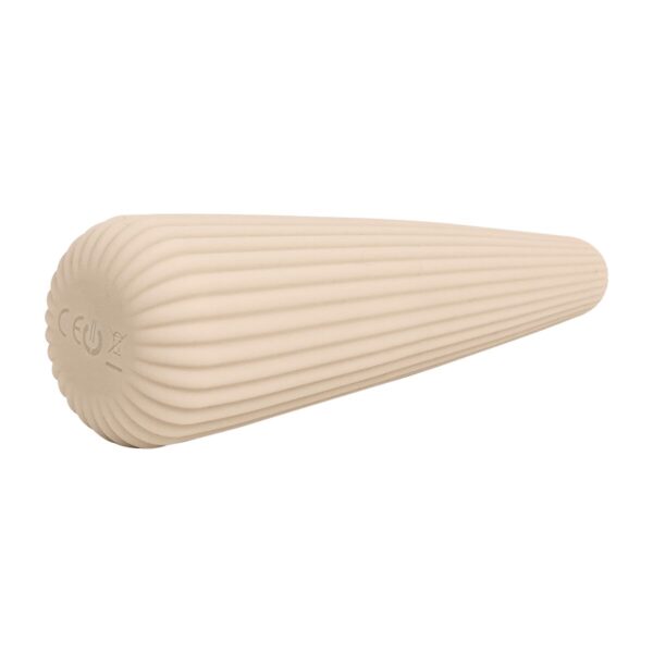 Wibrujący pocisk Dream Toys Nude Zina Cone - obrazek 2