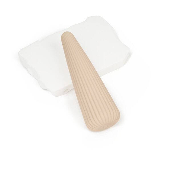 Wibrujący pocisk Dream Toys Nude Zina Cone - obrazek 4