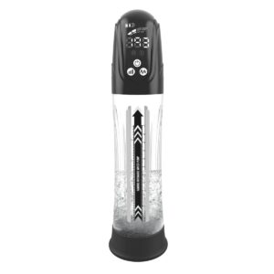 Pompka do penisa Dream Toys Automatic Water