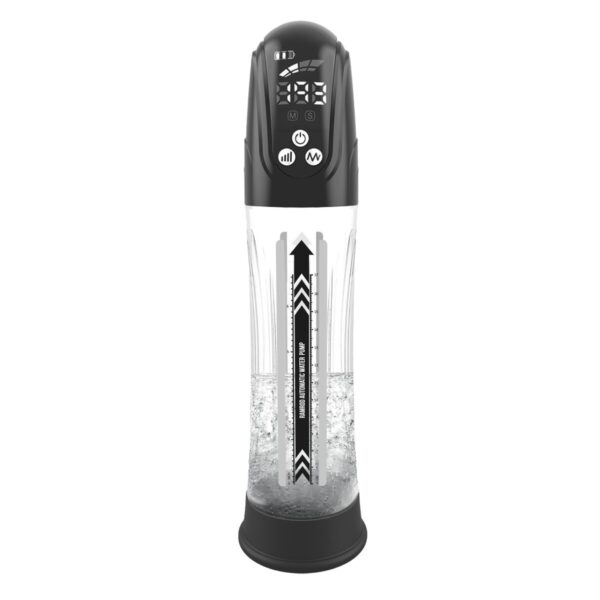 Pompka do penisa Dream Toys Automatic Water