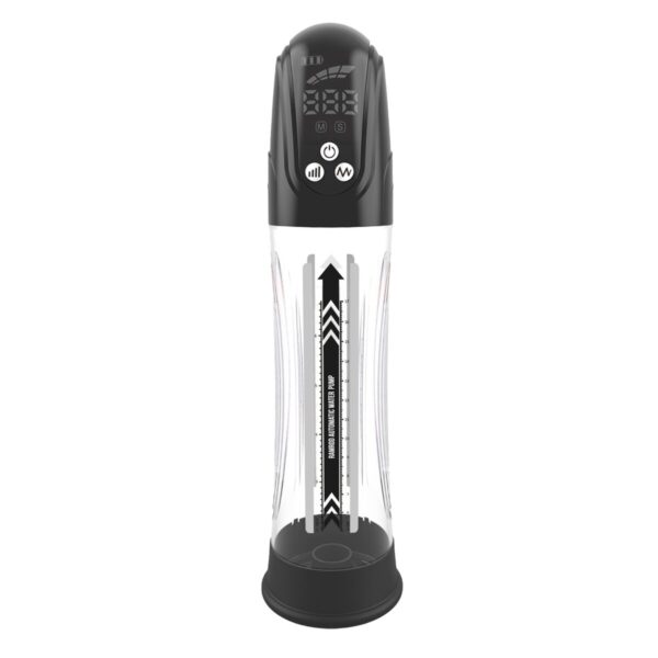 Pompka do penisa Dream Toys Automatic Water - obrazek 2