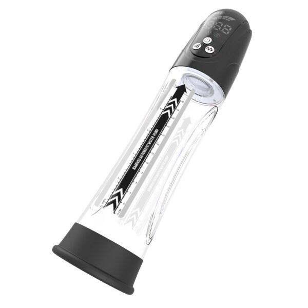 Pompka do penisa Dream Toys Automatic Water - obrazek 3