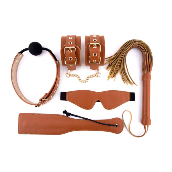Set Erotyczny Niewolnictwo Dream Toys Blaze