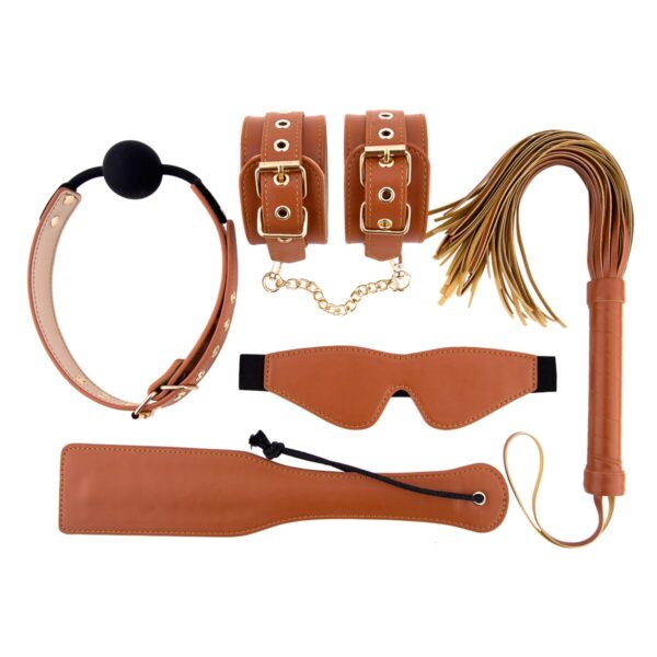 Set Erotyczny Niewolnictwo Dream Toys Blaze - obrazek 3