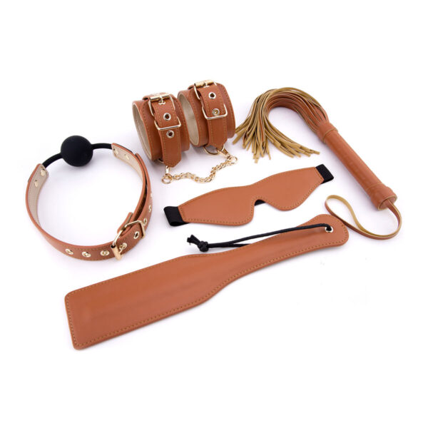 Set Erotyczny Niewolnictwo Dream Toys Blaze - obrazek 2