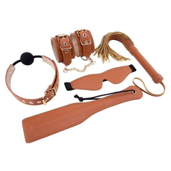 Set Erotyczny Niewolnictwo Dream Toys Blaze - obrazek 4
