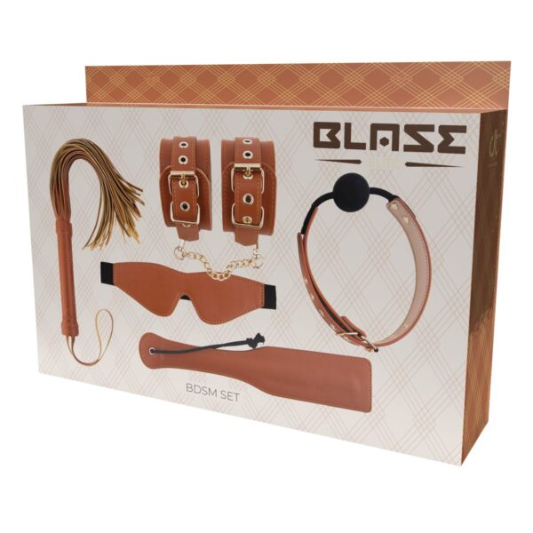 Set Erotyczny Niewolnictwo Dream Toys Blaze - obrazek 5