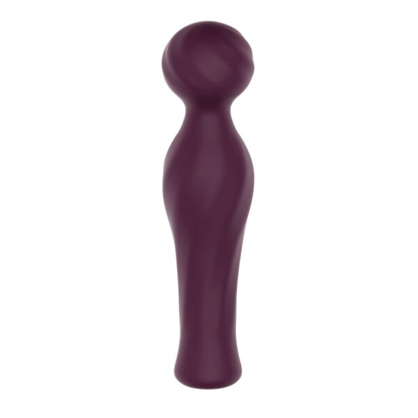 Wibrator Dream Toys The Essentials Magic Wand Czerwony - obrazek 3