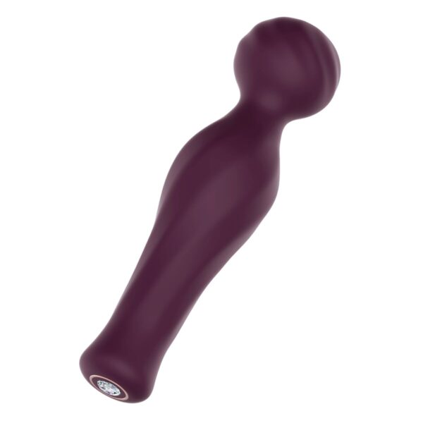 Wibrator Dream Toys The Essentials Magic Wand Czerwony - obrazek 4