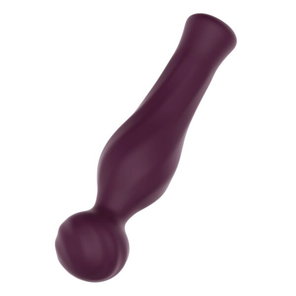 Wibrator Dream Toys The Essentials Magic Wand Czerwony - obrazek 5