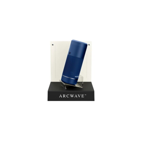 Endurance masturbator w kształcie tyłka Arcwave Niebieski - obrazek 2
