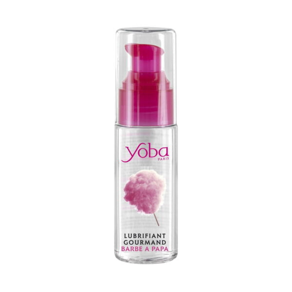 Lubrykant wodny Yoba 6 x 50 ml - obrazek 2