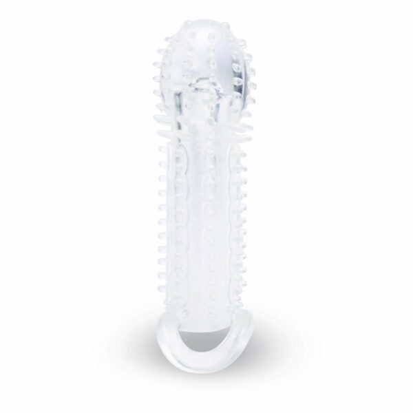 Nakładka na penisa Size Up Ø 5 cm 15,5 cm - obrazek 5