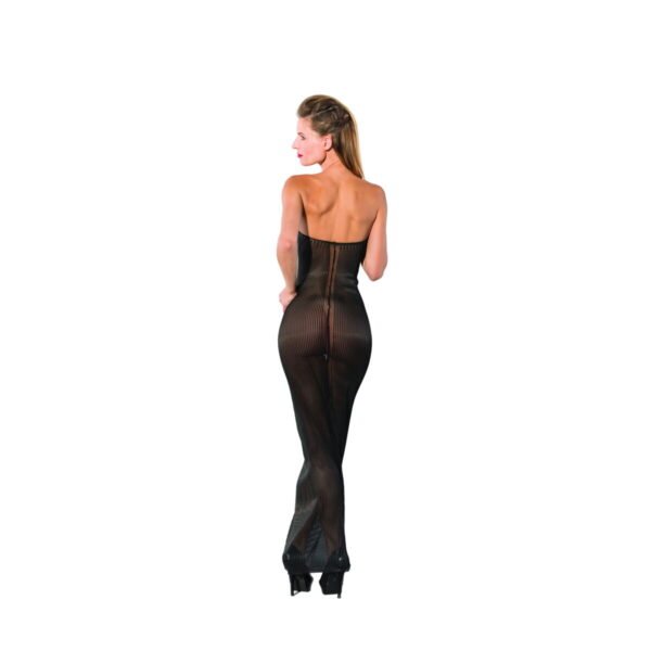 Sukienka Guilty Pleasure Czarny (XL) - obrazek 3