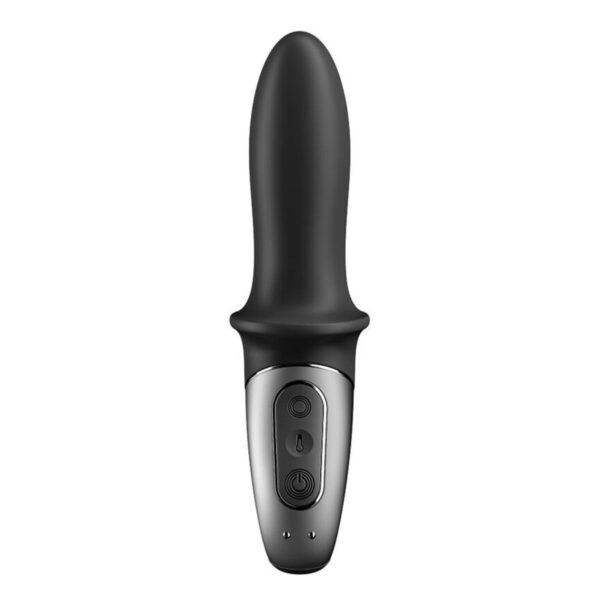 Masażer prostaty Satisfyer Hot Passion Czarny - obrazek 3