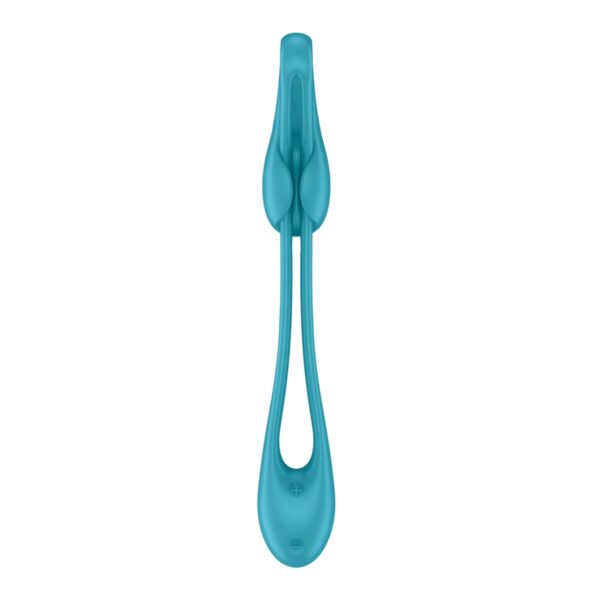 Masażer prostaty Satisfyer Plug & Play Niebieski - obrazek 4