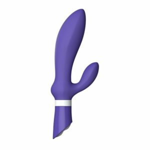 Wibrujący analny masażer prostaty Deluxe B Swish
