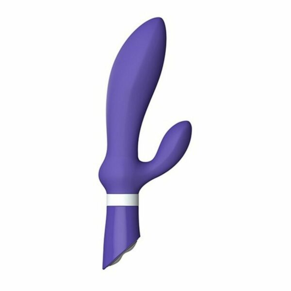 Wibrujący analny masażer prostaty Deluxe B Swish
