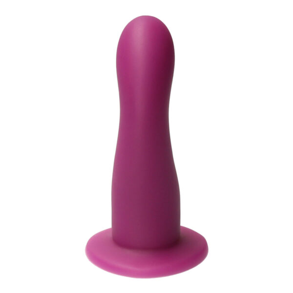 Dildo Ylva & Dite Fiolet - obrazek 2
