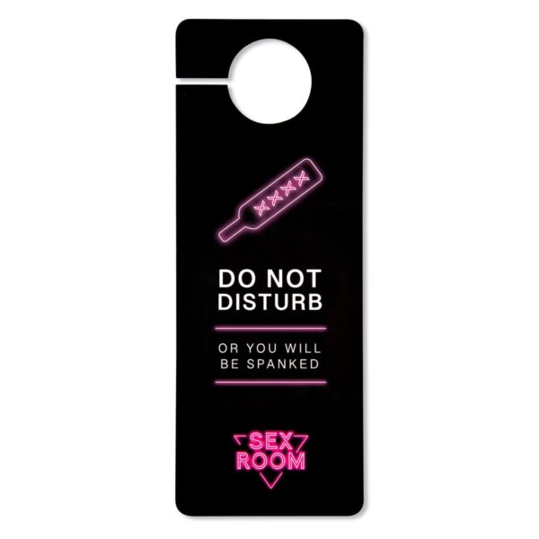 Masażer prostaty Dream Toys Sex Room Czarny - obrazek 8