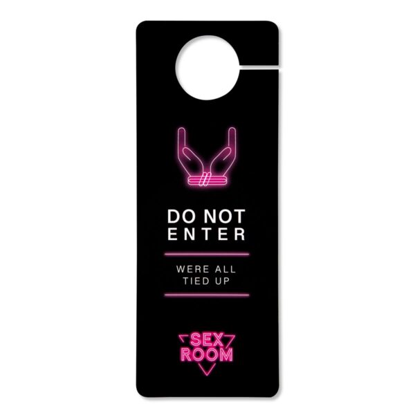 Masażer prostaty Dream Toys Sex Room Czarny - obrazek 3